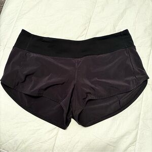 lululemon Speed Up Low-Rise Lined Short